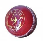 SM Collide Cricket Leather Ball